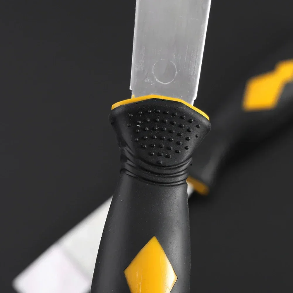 Raspador de Metal para rueda de neumático de coche, herramienta de reparación de neumáticos de coche, removedor de bloque de equilibrio de rueda, raspador de Metal, removedor de peso de equilibrio