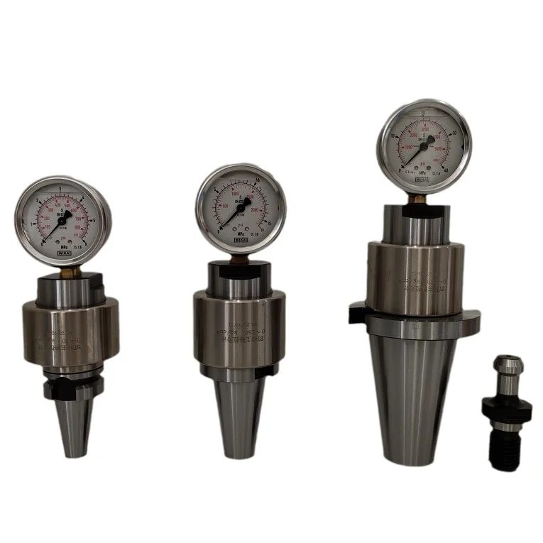BT30 BT40 BT50 Spindle Pull Back Force Gauge CNC Tools Spindle Tension Meter Spindle Clamping Force Tester ISO20 ISO30 ISO40