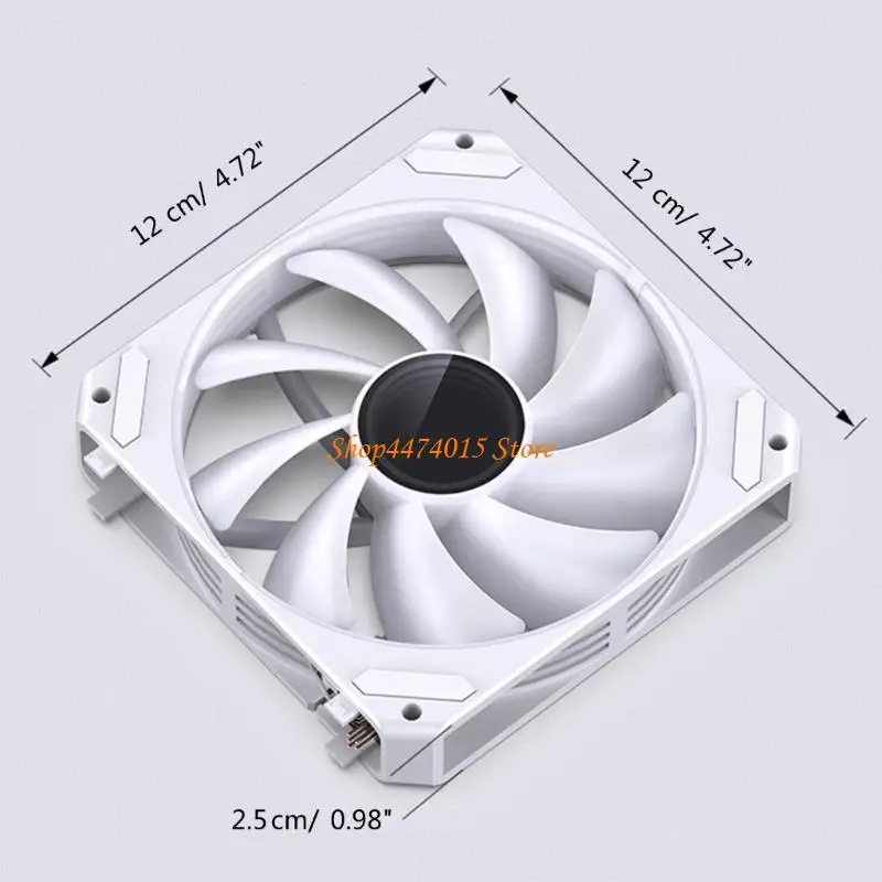 K1AA Addressable Argb Computer Case Fabrication refroidissement Hydraulic Roueur 500-1500 (± 10%) Fablier case case