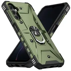 Shockproof Hard Armor Cover Case for Samsung Galaxy A14 5G A54 A34 A73 A53 A33 A23 A13 A52 A52S S23 24Ultra S22 Plus S21FE Cover