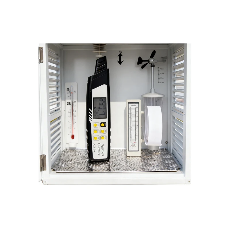 Az 8750 Dew Point &…