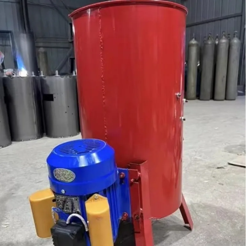 Durable Electric Chicken Feed Crusher Vegetable and Fruit Crusher