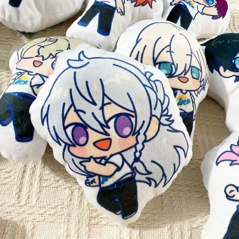 Ансамбль звезд аниме Томоэ hiyori Kagehira Mika Hibiki Wataru косплей милая школьная сумка рюкзак кулон плюшевый брелок орнамент