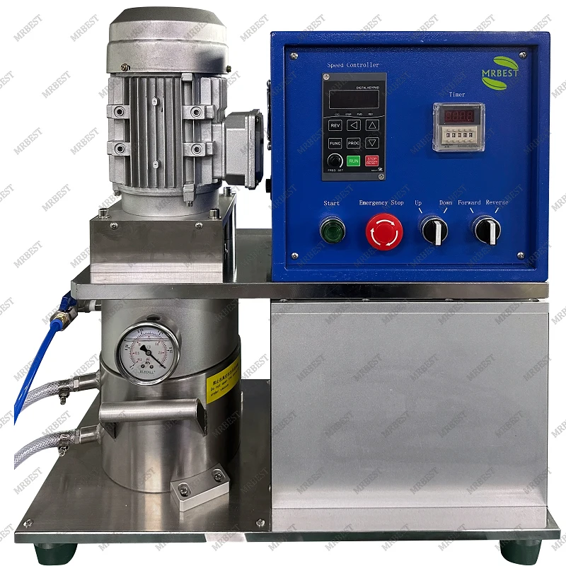 1L Battery Slurry Mixer for Laboratory Mixing Volume Customized 1L 2L