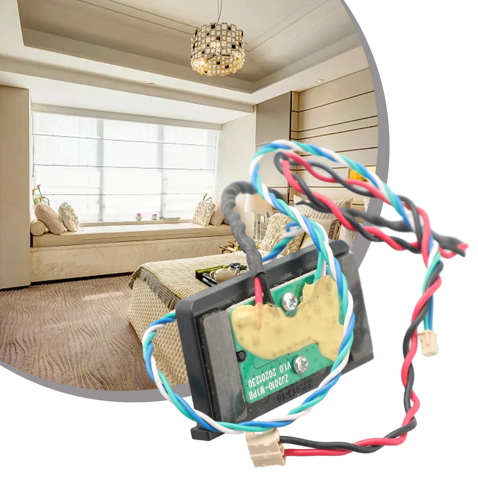 

Replacement Water Tank Connector For For Deebot For T9 For AIVI and 2 0 Robotic Vacuum Cleaner Spare Accessory