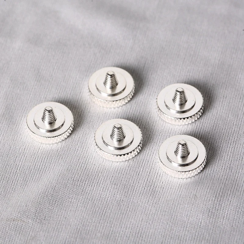 RISE-3X Camera Shutter Release Button Metal For Fujifilm XT30 XT20 XT10 XT3 XT2 XPRO2 X100F X100T Sony RX1R (Silver)