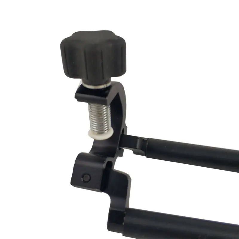 0.84FT Surveying Mini Bipod For Trimble South And Other Brands Total Stations Mini prism GPS Seco Instrument