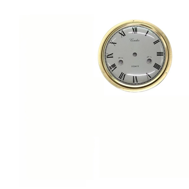 For Mechanical Desk Clock, Wall Clock Movement, Wind-up Clock DIY Full Set of Accessories, Winding Clock Parts