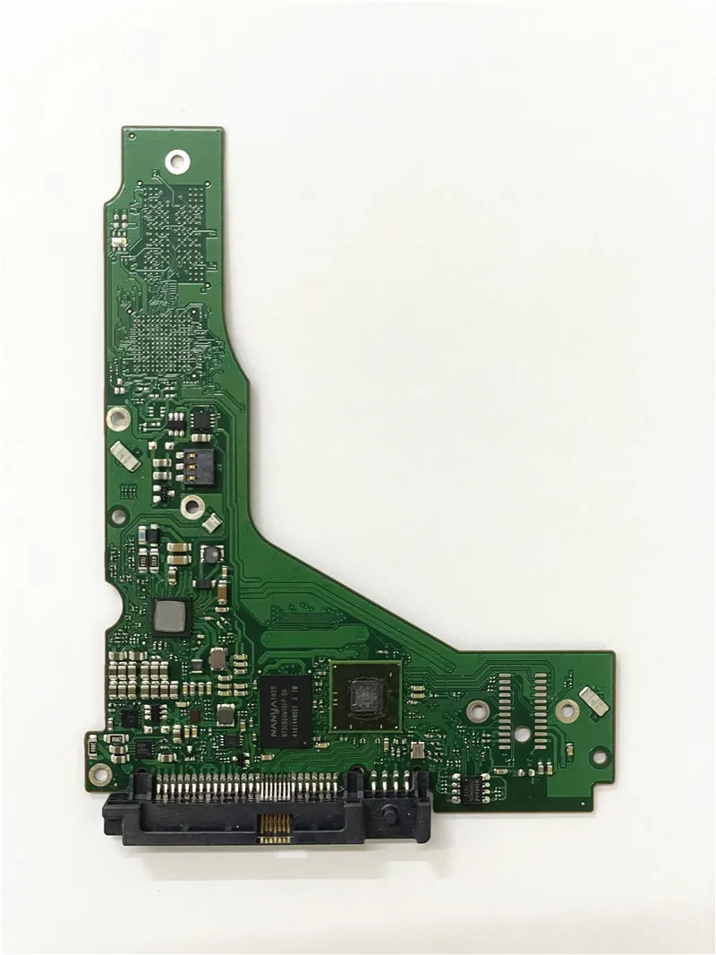 

Seagate desktop hard disk circuit board/ 100743770 REV B / 4001 A SAS