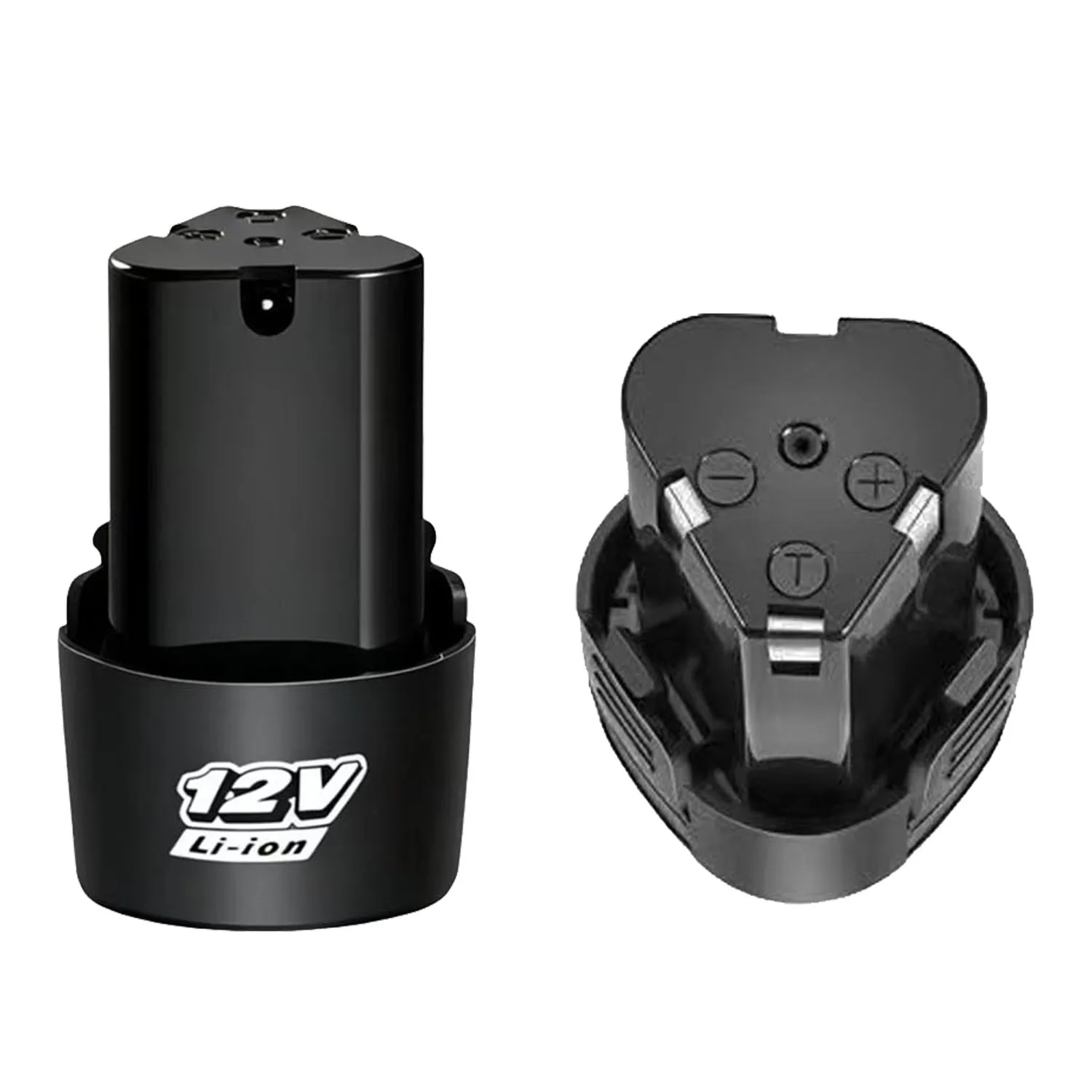 Universal rechargeable battery for electric tools 12V 9800mAh B-type electric screwdriver and drill lithium-ion battery