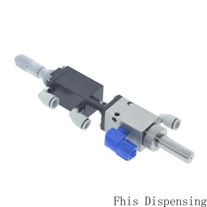 FHIS-3001-1 High Frequency Aerosol Valve Micrometer Three Anti Paint