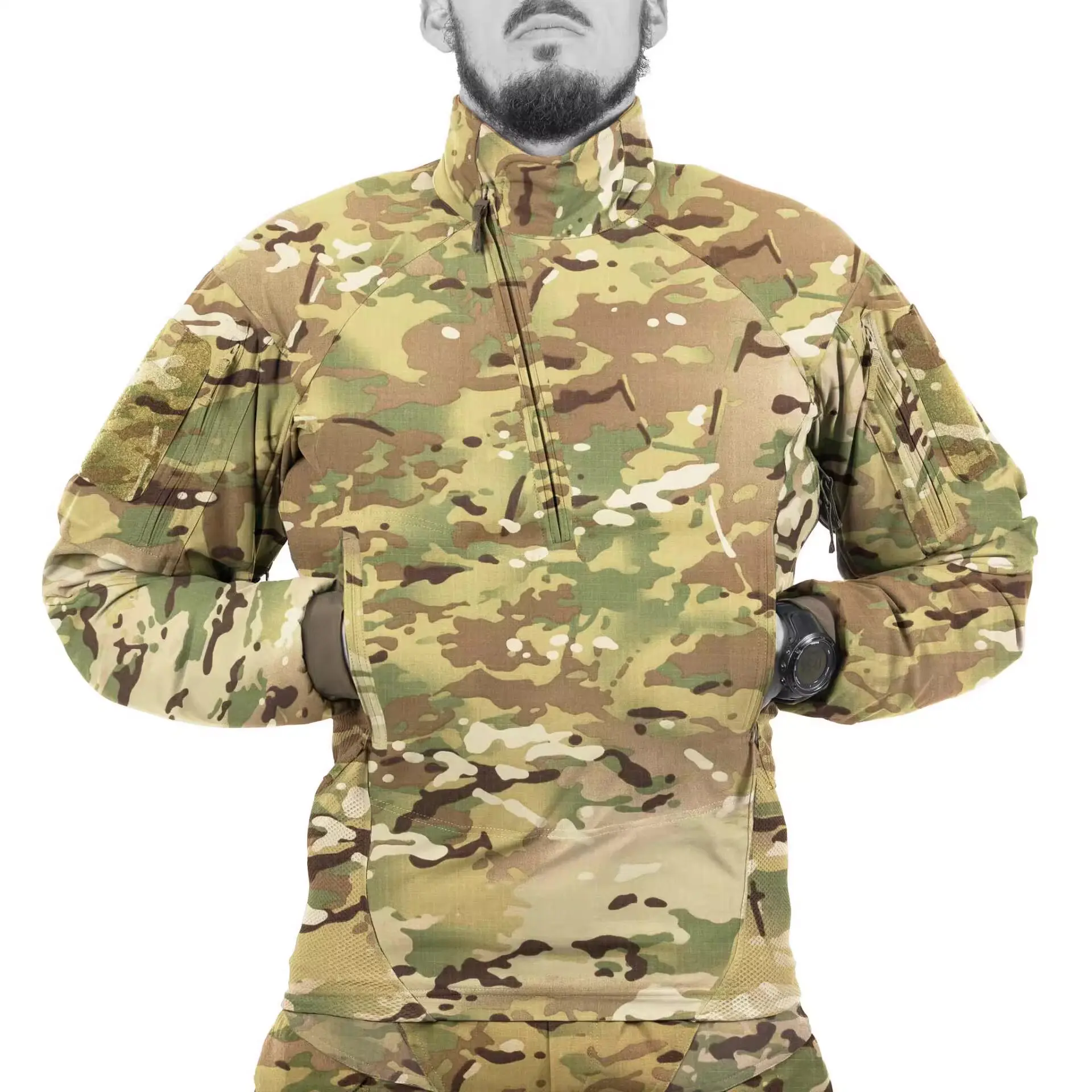 UFPRO Spring & Autumn AcE Gen.2 Battle Shirt Jacket Outdoor Tactical Windproof Breezer