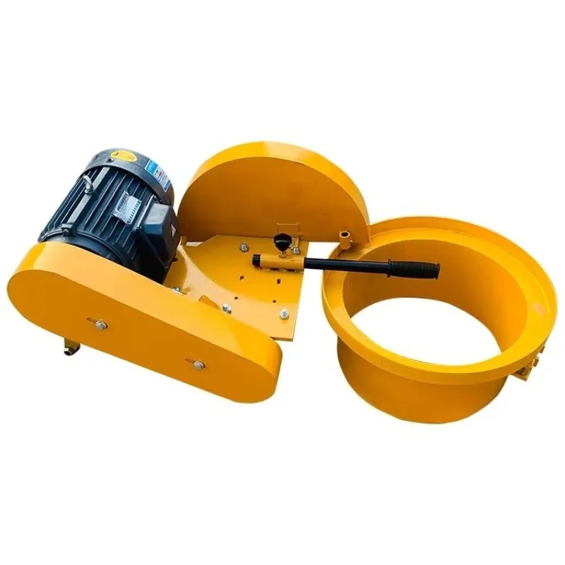 Super Promoties 300-600mm Draagbare Betonpaalkop Snijmachine