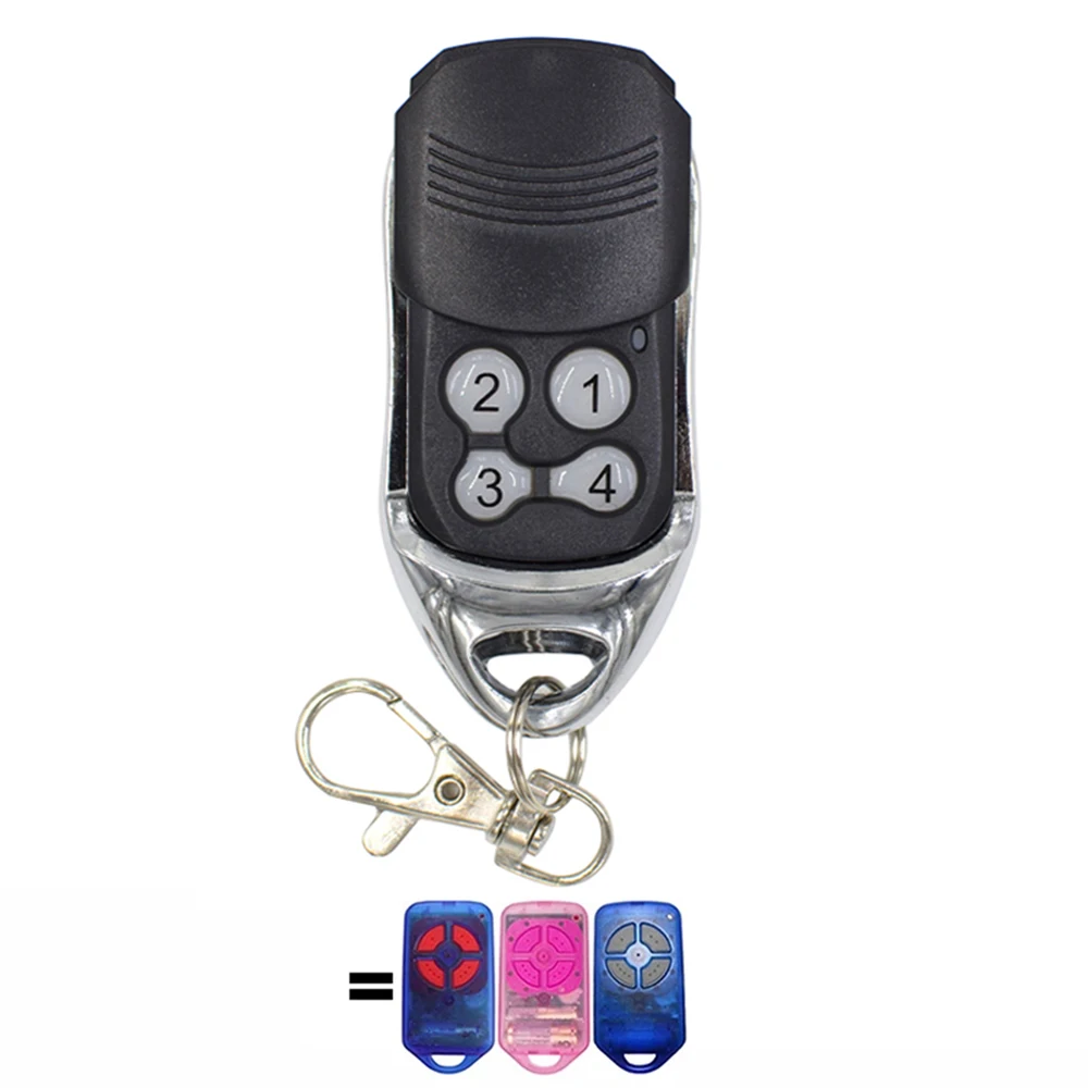 For ATA PTX4 PTX-4 Securacode 433.92MHz Garage Door Gate Remote Control