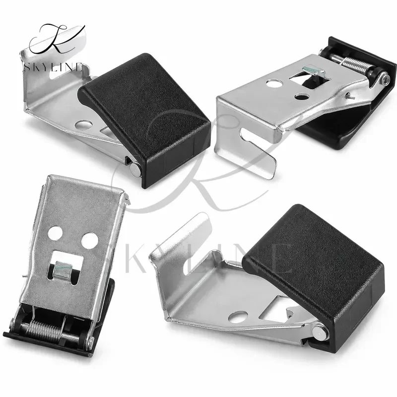 Front Hood Bonnet Release Handle Lock Control Lever Fit For Isuzu D-max Holden Rodeo 2002-2011