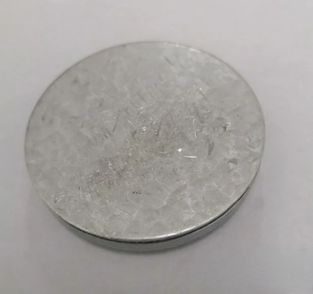 Custom Magnetic Levitation Float Magnet | 50MM Dia 10MM Thickness 600g Load for DIY Movement