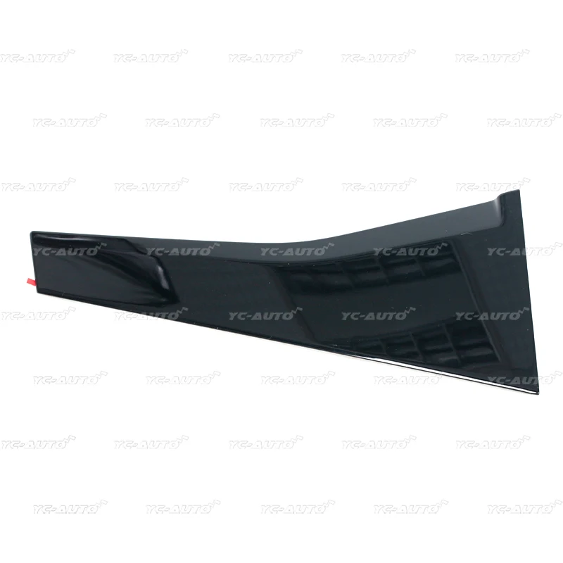 Auto Vordertür Hinten Tür Säule Trim Dekoration Äußere Garnieren Abdeckung Für Suzuki Vitara 2016 2017 2018 2019 2020 – Detail 8