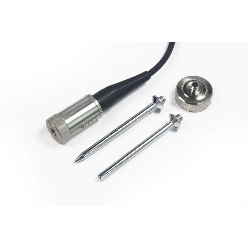 Medidor de vibración VM-6380-2 con analizador de vibración portátil de 2 canales precio económico