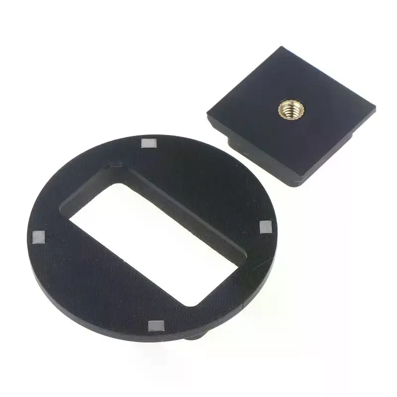 Flash Adapter Ring Suitable ForGodox IT32 Flash Adapter Ring AKR1 AK-R11 AK-R16 AK-R12 Accessory Magnetic Base