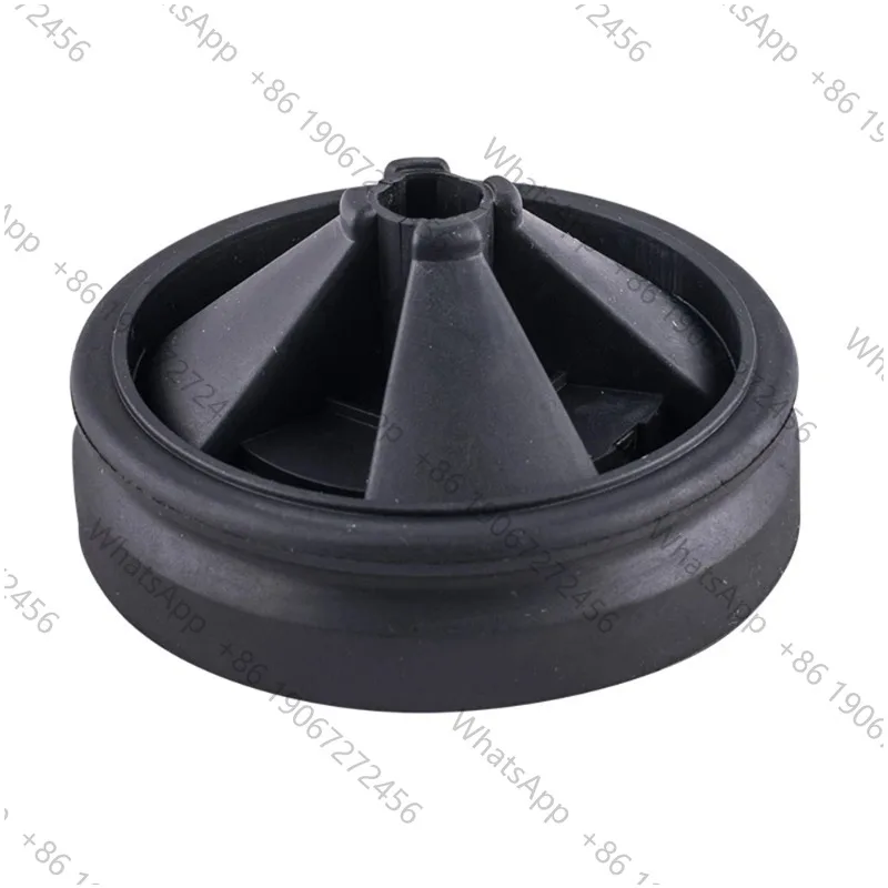 Waste Disposer Rubber Ring Kitchen Food Waste Disposer Parts Anti-splash Rubber Ring Anti-corrosion Gum