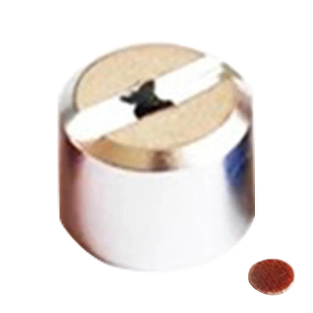 Half Moon Pin Wire Gauge Outlet Wire Slicer Nut For ABU For Series Half Moon Pin Nut Metal Drum Reel Fishing Accessories image 6