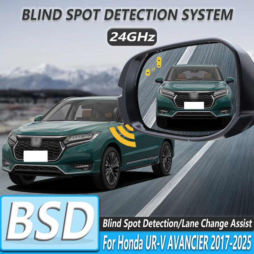 Bsd Radar Detection… - image
