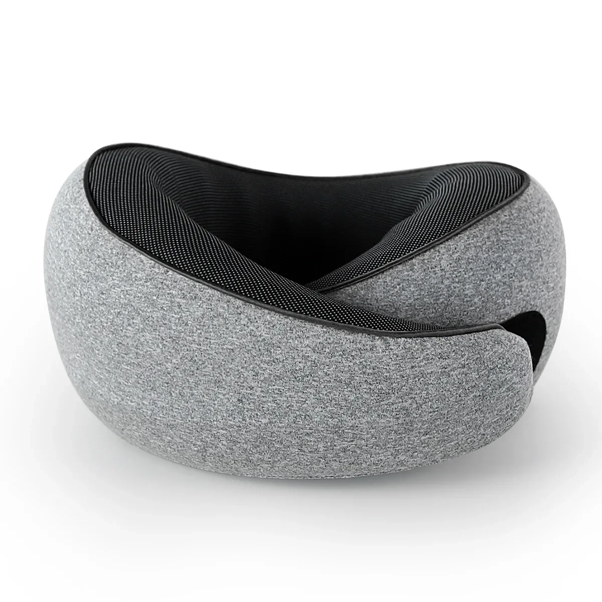 

Memory Cotton U-shaped Pillow Neck Pillow Convenient Travel Pillow Computer Office Pillow Car Airplane Outdoor Nap Pillow