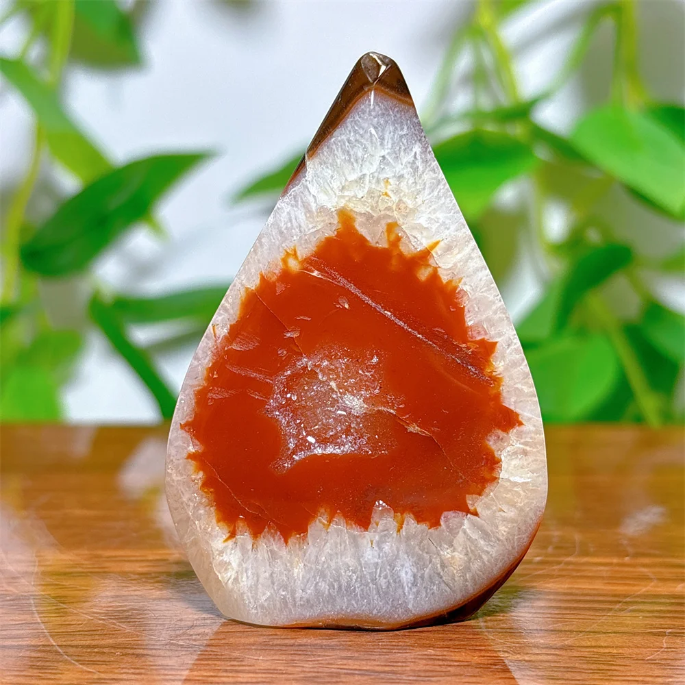 Carnelian Free Form Crystal Natural Stone Quartz Home Decoration Minerals Geode Craft Gifts Energy Healing Spiritual Cluster