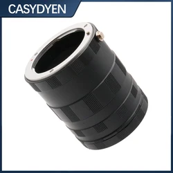 Macro Extension Tube Ring Mount Adapter For Olympus Panasonic Micro Four Third M4/3 Mount