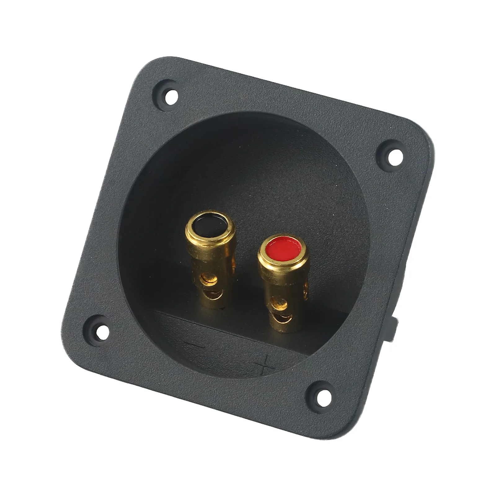 High-quality Audio Experience Car Speaker Box Speaker Box Terminal Mini for spade Connectors for spade Connectors
