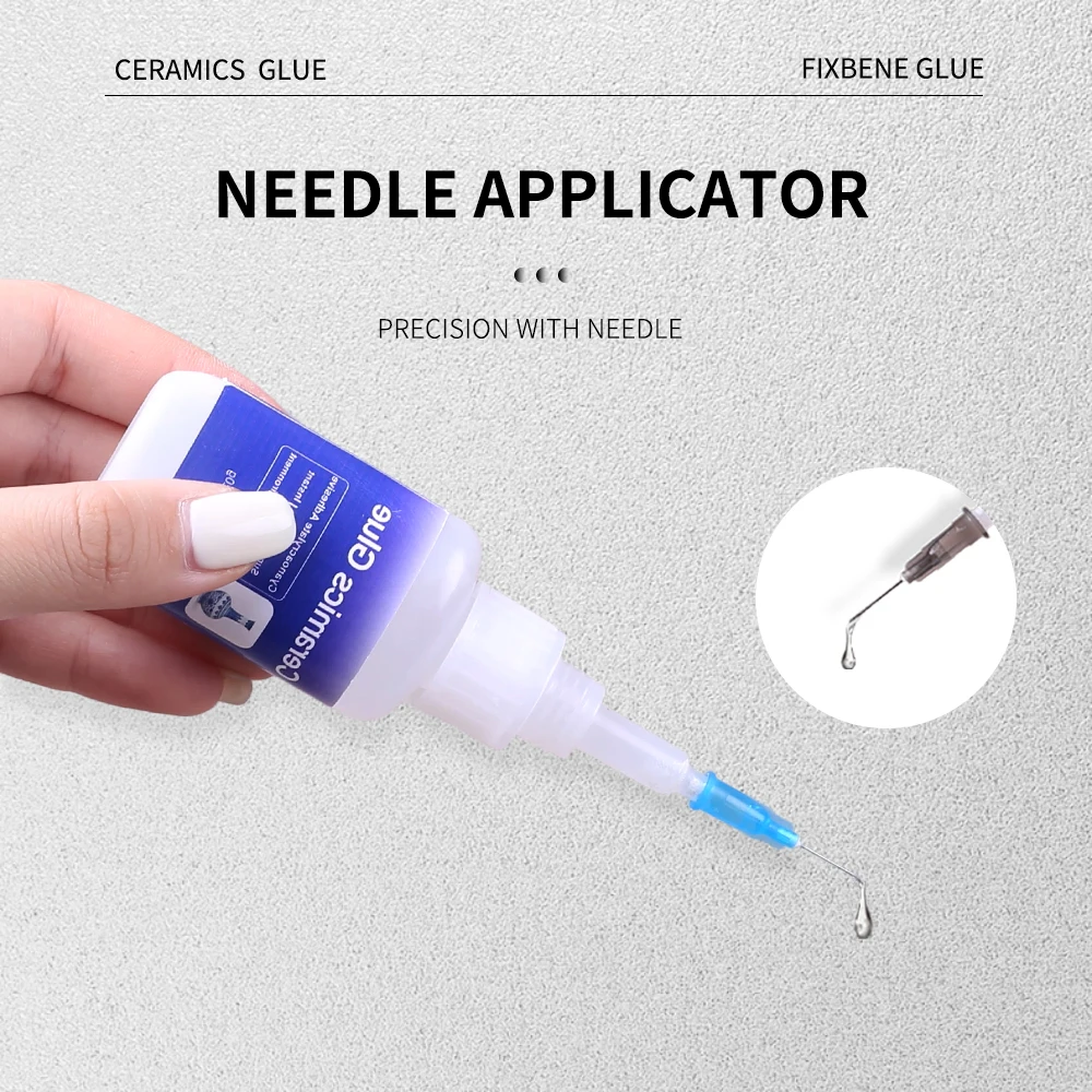 Glue For Ceramic Extra Super Strong Seconds Adhesive Cyanoacrylate Clear Powerful Craft Rhinestone Metal Plastic Wood Jewelry
