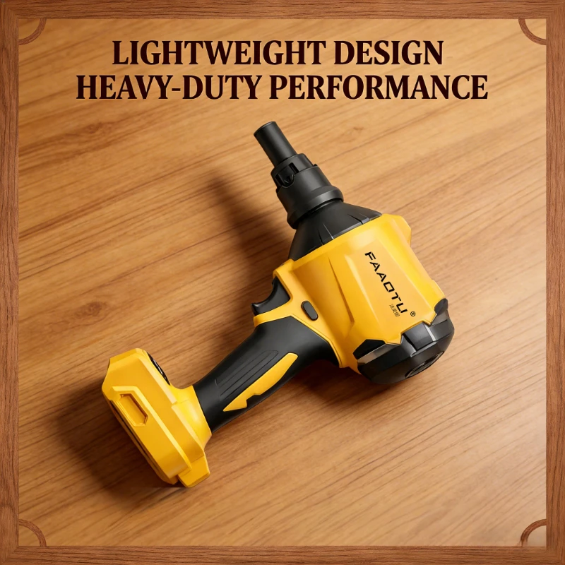 

FAAOTU Cordless Air Gun, Same Tough Reliability & Performance as DW, High Cost-Effective Suitable for DW battery NO battery