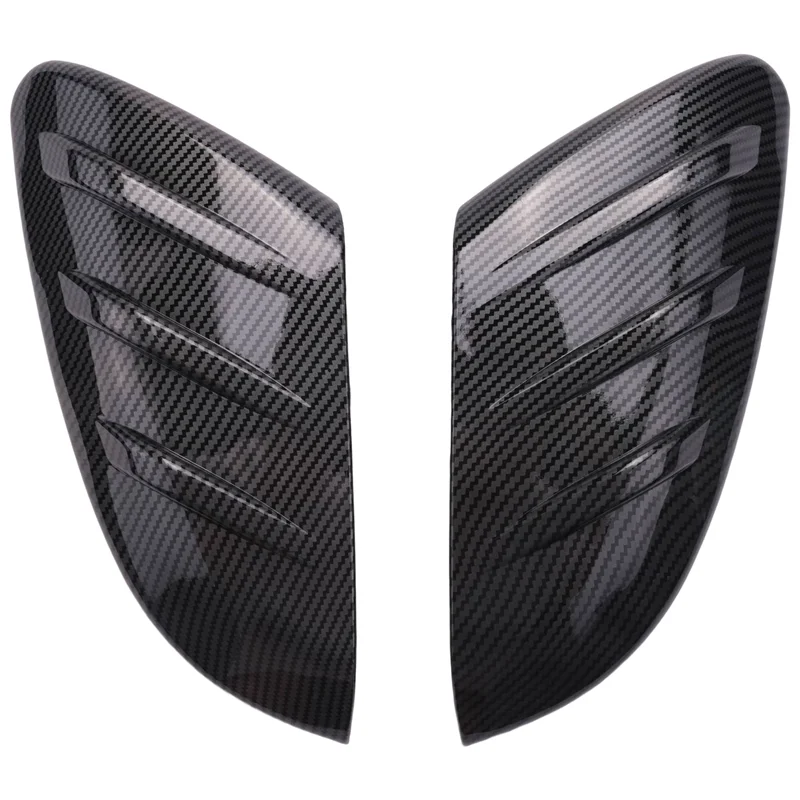 

Carbon Fiber Car Side Rearview Mirror Cover for Honda Civic 2016-2020 Door Mirror Cover