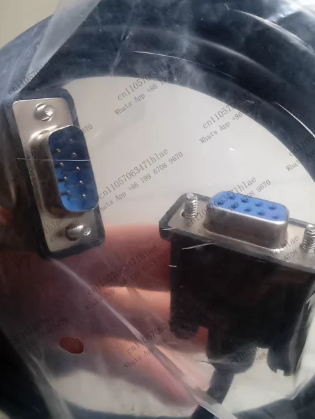 Brand New Communication Cable, Suitable for Kunlun Tongtai Touch Screen Connection with Siemens Communication Cable TPC-S7200