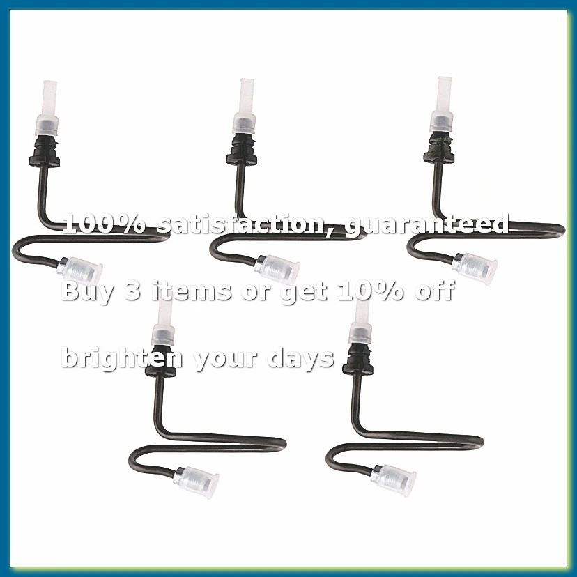 5PCS Clutch Actuator Cylinder Tubing for -J -C 96829731