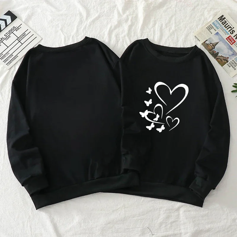 المبيعات الساخنة المرأة بلوزات عادية مطبوعة س الرقبة القمم الرياضة الركض البلوز تنوعا الشارع الملابس موضة رياضية 2025 #4