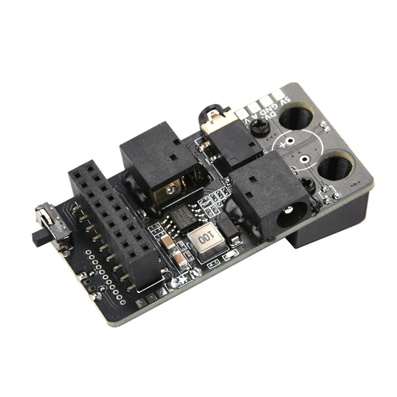 5.8G RX PORT 3.0 Receiver Module Kit For Fatshark FPV Goggles For DJI FPV Goggles V2 Flight External Analog