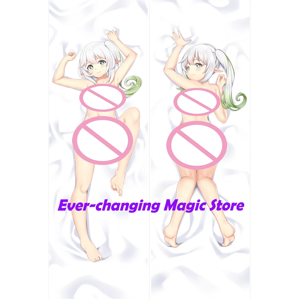 

Anime Game Genshin Impact Nahida Dakimakura Long Pillow Case Two Side Hugging Body Prop Case Home Decoration Cover