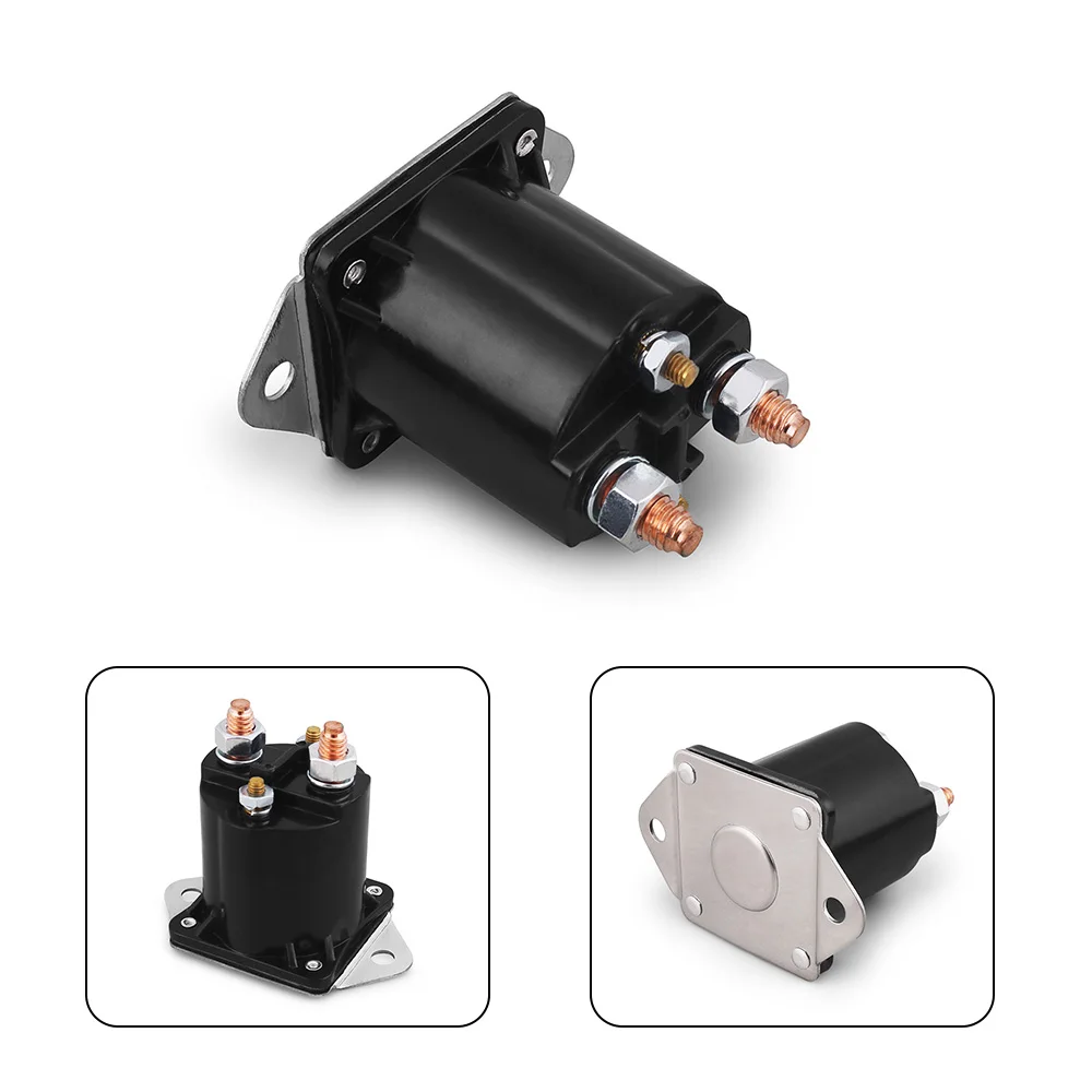 

Электромагнитное реле стартера для клубной машины 12 В, газовой тележки для гольфа 1984-UP для DS и Precedent 1013609 435-154, детали мотоцикла