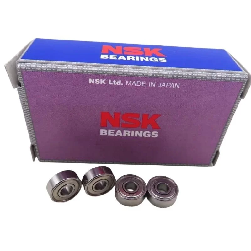 20 Stück/100 Stück, originale NSK-Hochgeschwindigkeitslager 694ZZ, 4 x 11 x 4 mm, R-1140ZZ, hochpräzise Miniatur-Kugellager 694, 694Z, 4 x 11 x 4 mm. – Detail 2