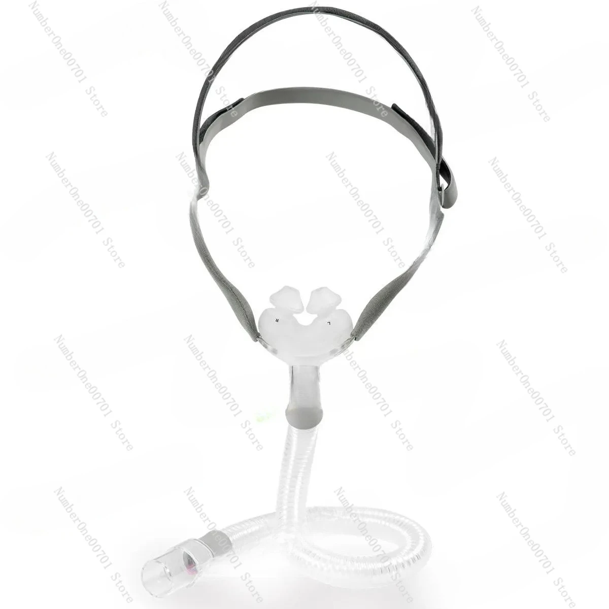 Sleeping Auxiliary Domestic Nasal Pillow Pad with Headgear Sleeping Auxiliary Accessories Including Headgear Frame Tube
