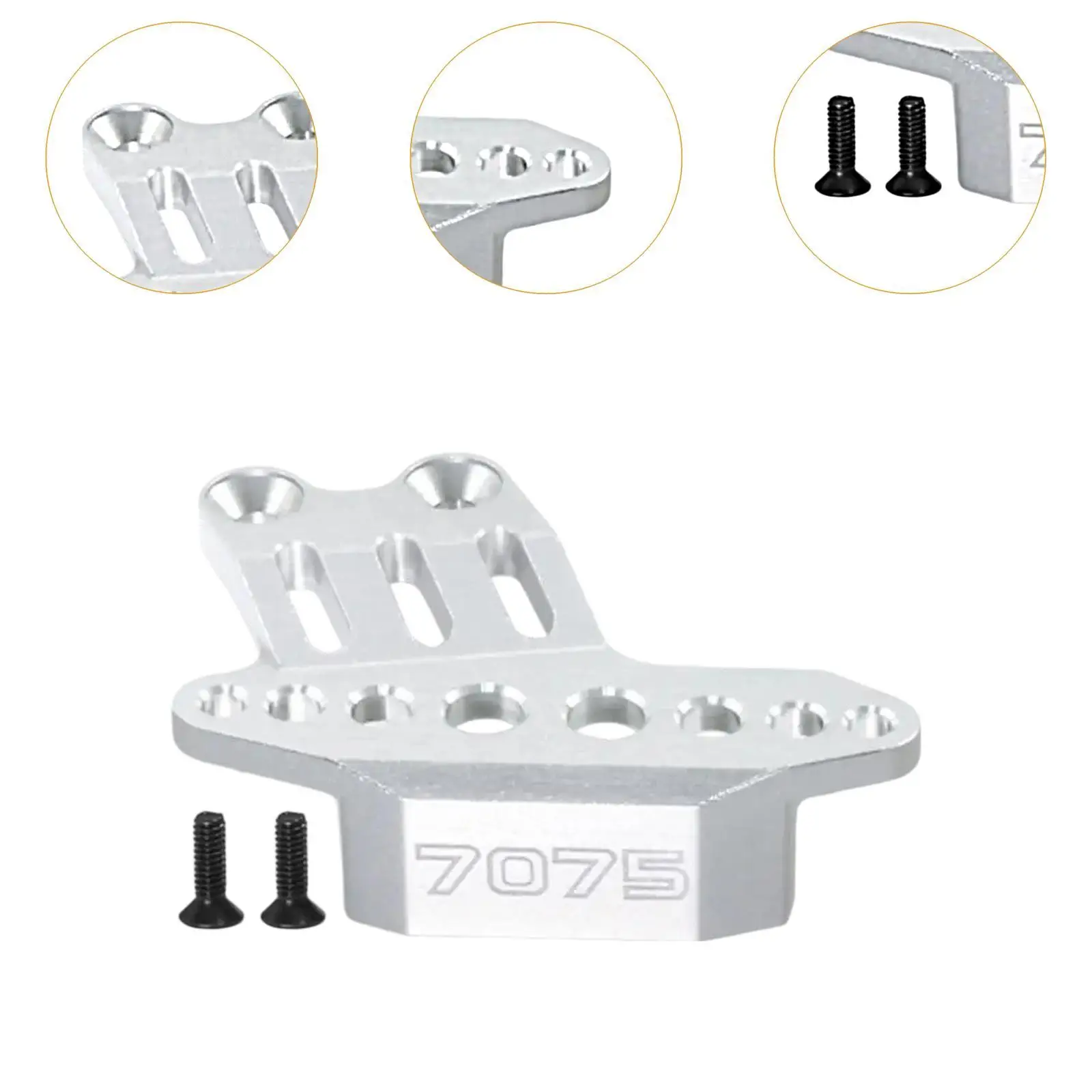 Protetor de corrente para motocicleta, peça de substituição, fácil de instalar, protetor de roda dentada de motor elétrico estável
