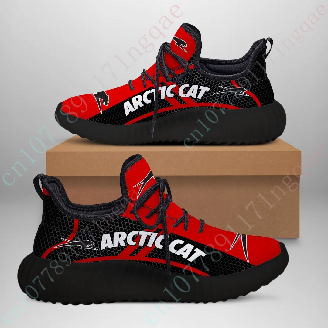 

Arctic Cat Shoes Comfortable Male Sneakers Lightweight Men's shoes Brand Casual Shoes BigSize Running Shoes Unisex Walking Shoes