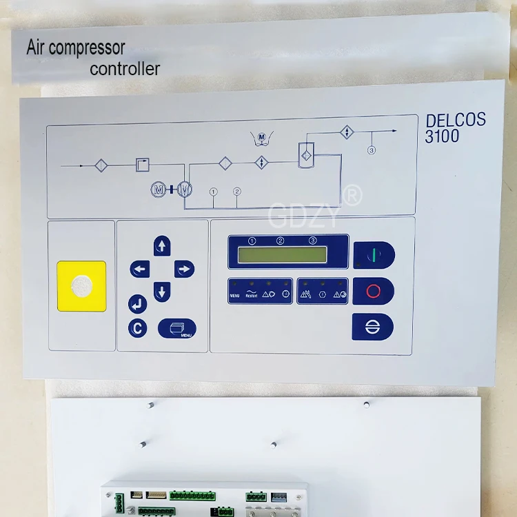 

CompAir air compressor controller DELCOS3100