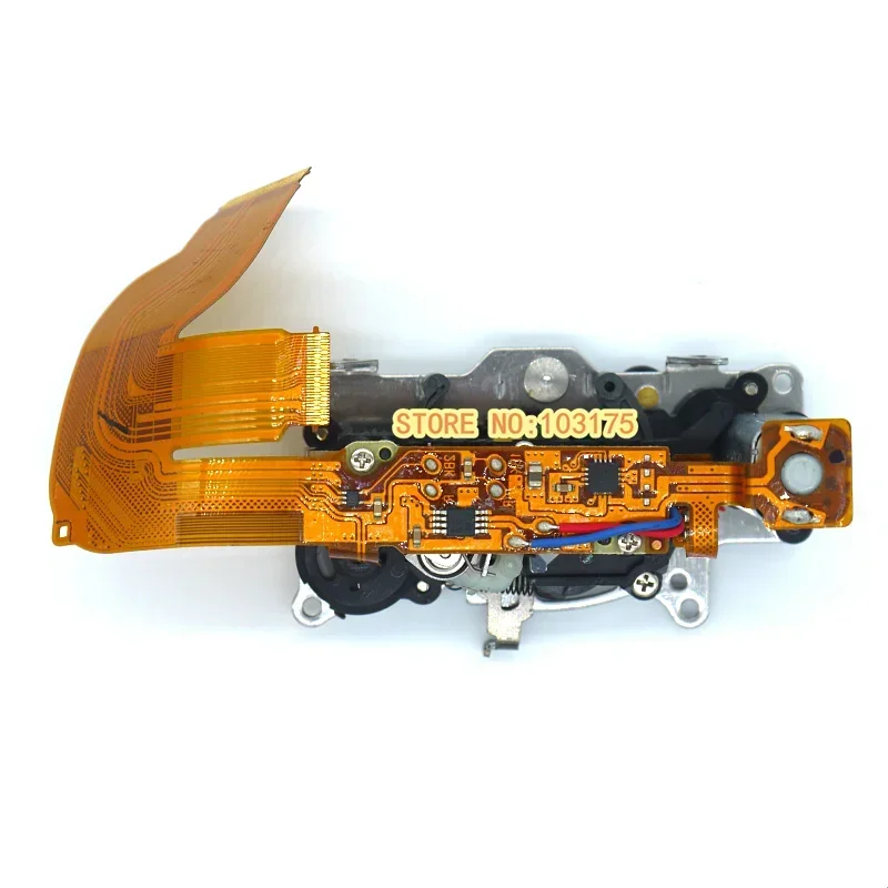 وحدة مجموعة تحكم بفتحة مع مجموعة محرك لكاميرا نيكون D3300 ، جزء إصلاح كاميرا رقمية ، أصلي