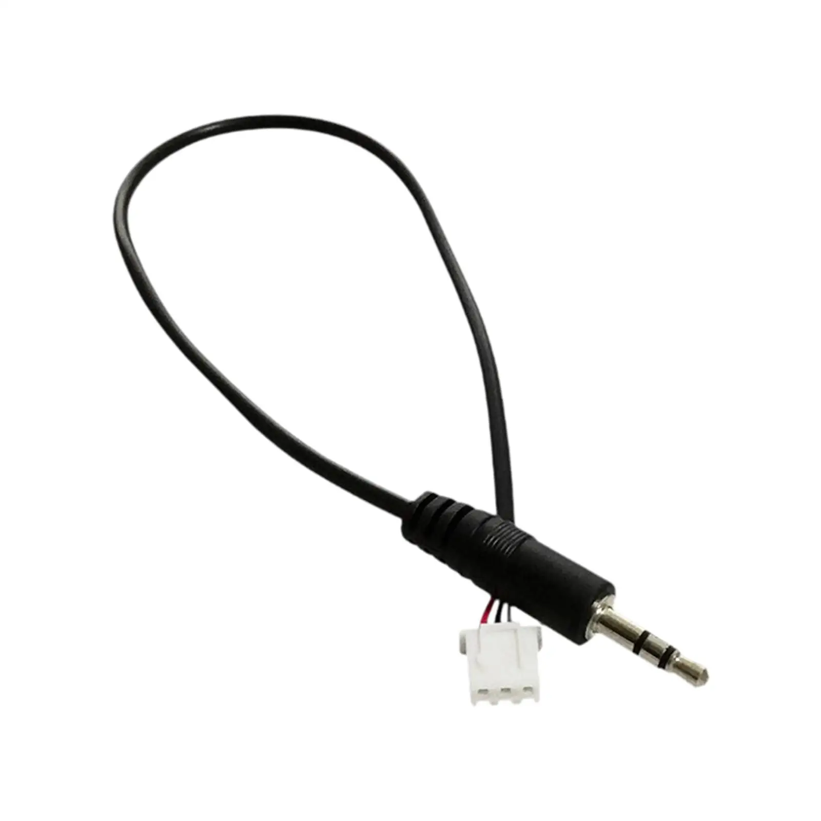 Audio Cable Speaker Amplifier Cable Jack 3.5mm Audio Adapter Cord for Stereo Speaker