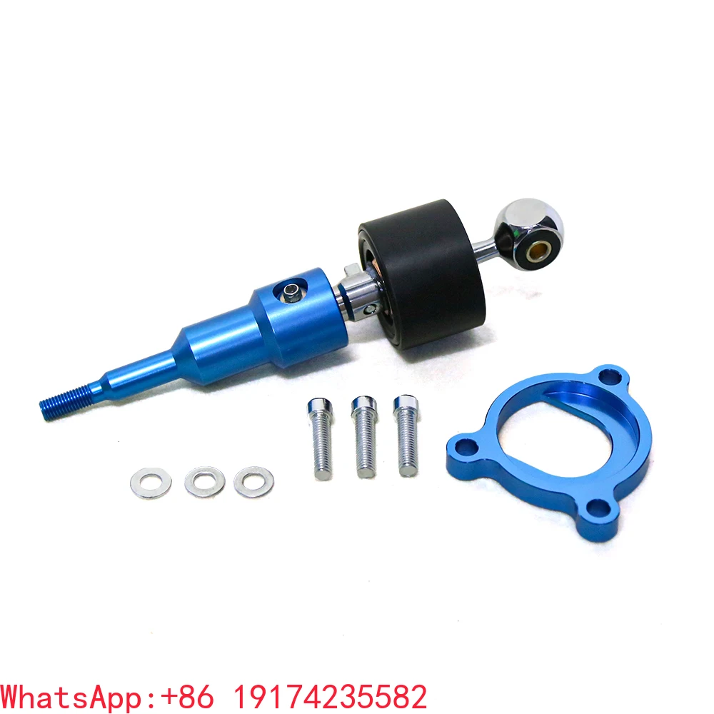 

Aluminum Blue Quick Short Throw Shifter for 03-13 Nissan 350Z 370Z Z33 Z34 Fit 03-09 Infiniti G35 G37 Car Gear Shifter