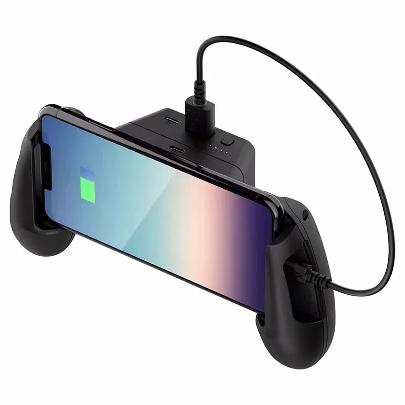 

Mobile gamepad, wireless charger battery life