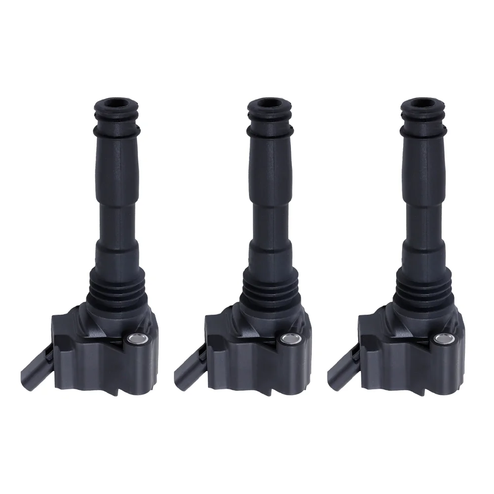 3Pcs Ignition Coils 8888668932 For Geely Binray Coolray 1.0T 200T Binrui JLF3G10TD High Performance Car Accessories Engine Parts