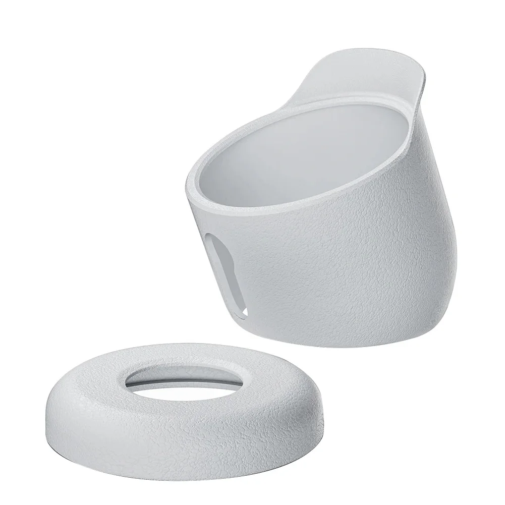 Enhanced Security Camera Cover Part Name Perfect Fit Rays Shielding Scratch Resistant Special Design Weather Shielding Rays